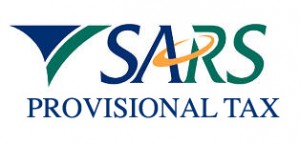 SARS Provisional Tax
