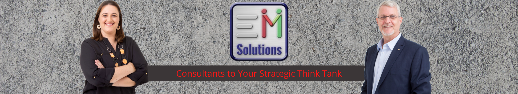 EM Solutions Logo